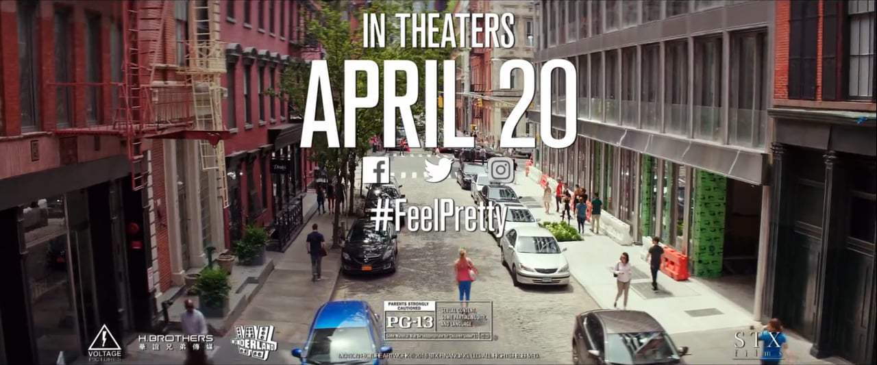 I Feel Pretty TV Spot - Huh (2018)