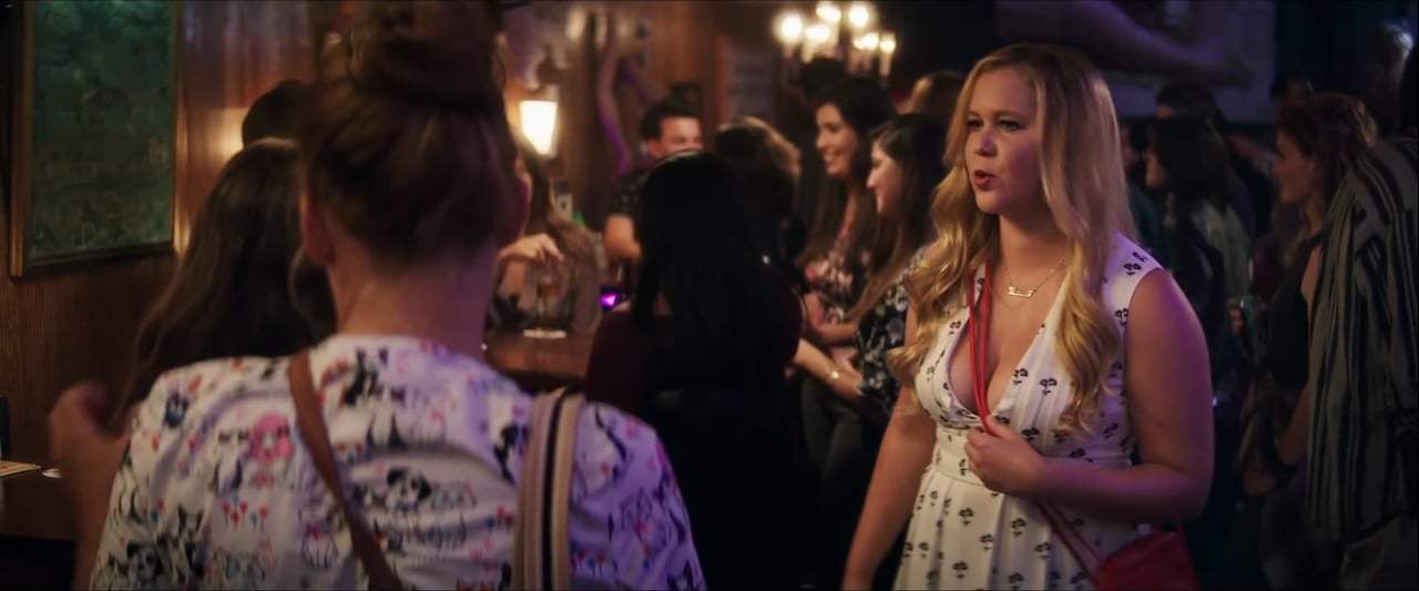 I Feel Pretty TV Spot - Daring (2018)