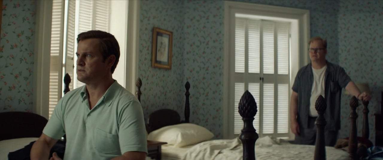 Chappaquiddick (2018) - You Put Us In A Difficult Position