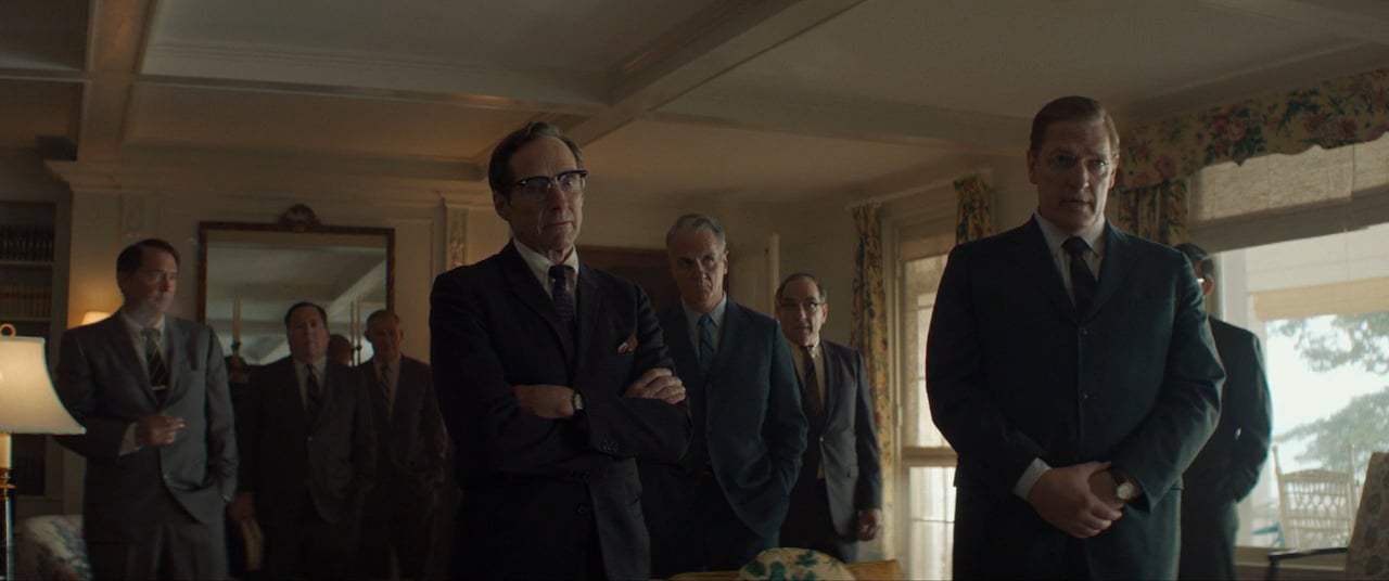 Chappaquiddick (2018) - Serious Legal Trouble
