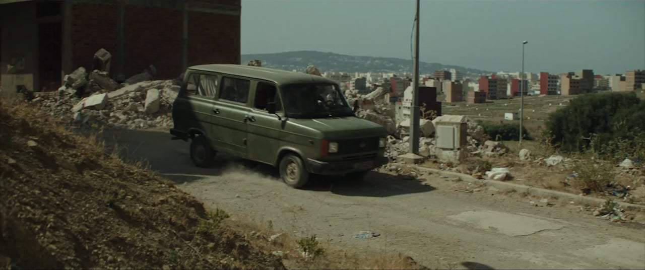 Beirut (2018) - You're the Reason I am Here