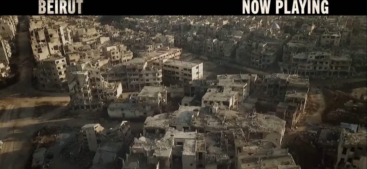 Beirut TV Spot - Past (2018)