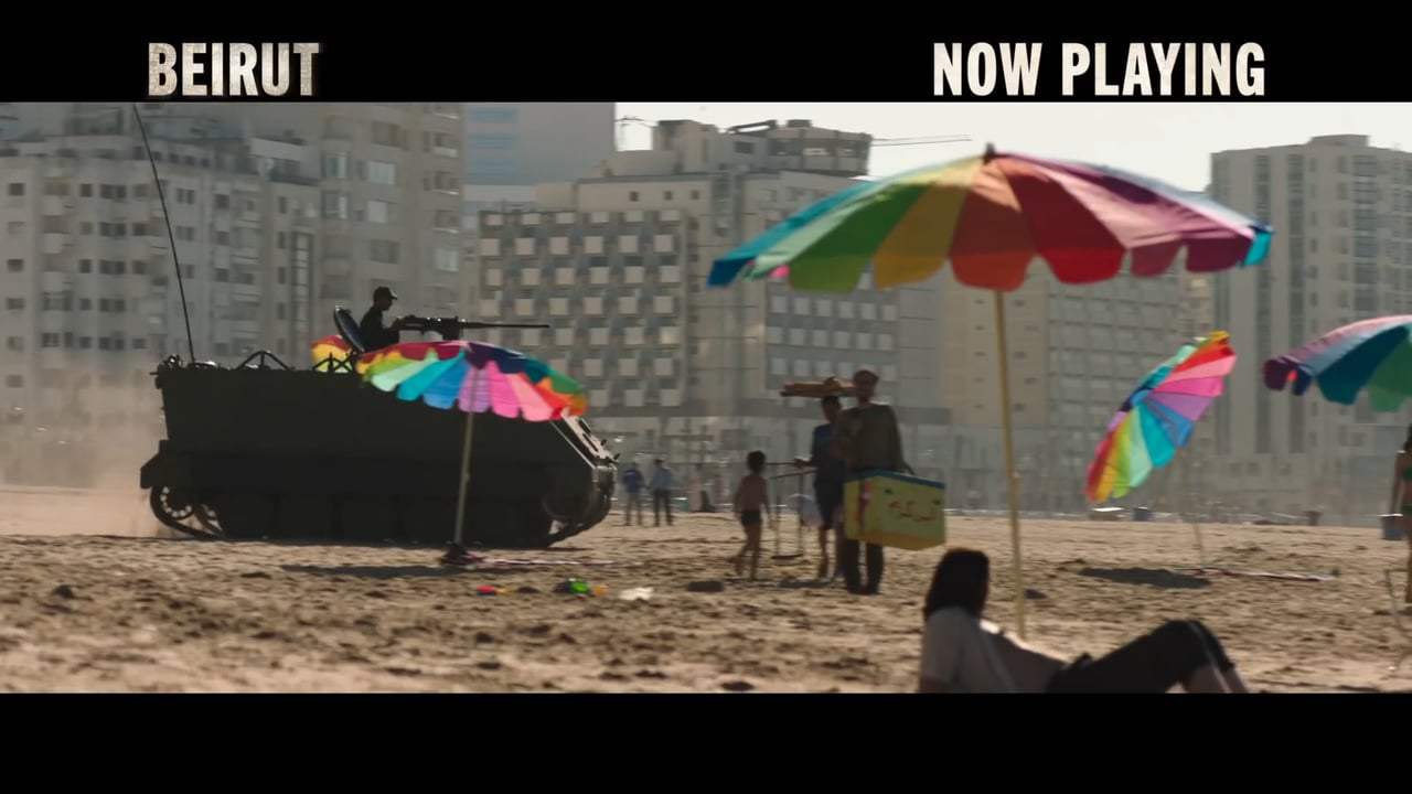 Beirut TV Spot - Past II (2018)