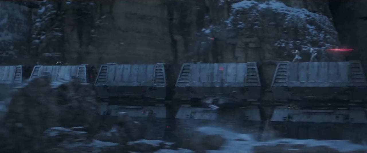 Solo: A Star Wars Story TV Spot - Crew (2018)