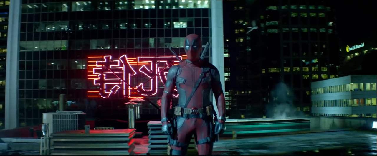 Deadpool 2 TV Spot - X-Force Crew (2018)