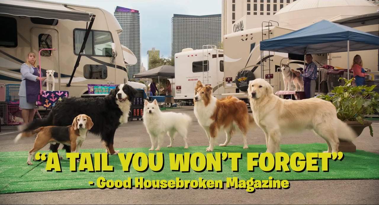 Show Dogs TV Spot - Bow Wow (2018)
