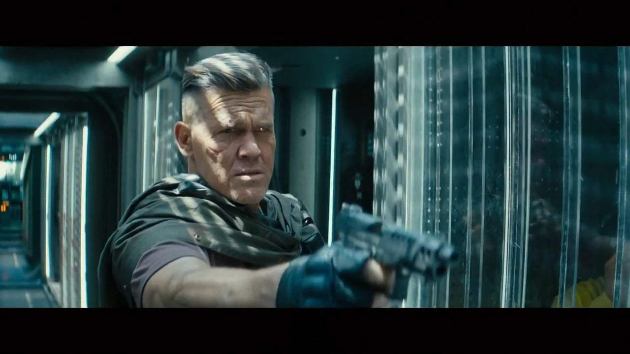 Deadpool 2 TV Spot - Best Shot (2018)
