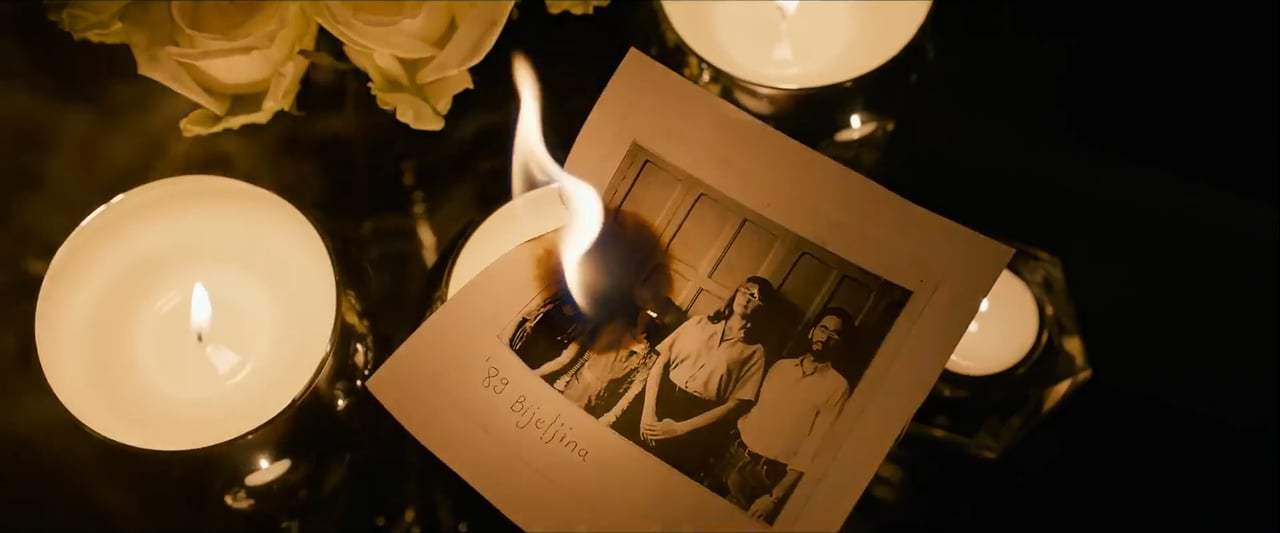 In Darkness Trailer (2018)