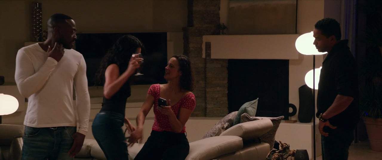 Traffik (2018) - Breaking the Phone Code