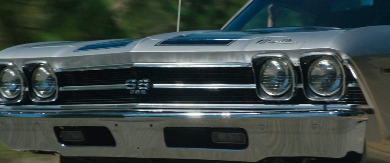 Traffik (2018) - Car Chase