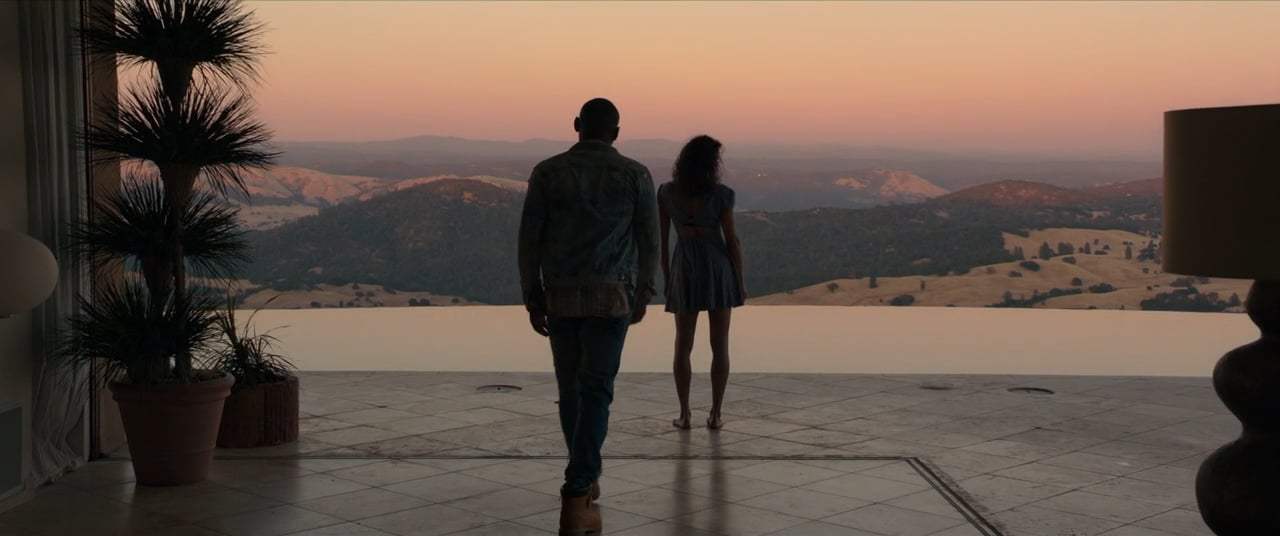 Traffik (2018) - Backyard