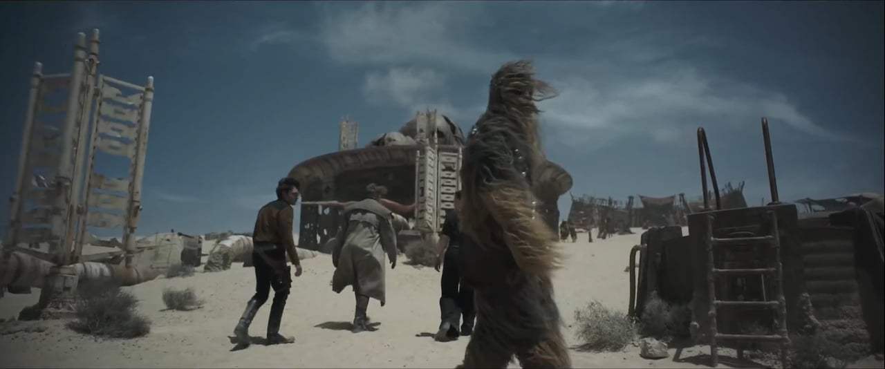 Solo: A Star Wars Story TV Spot - Risk (2018)