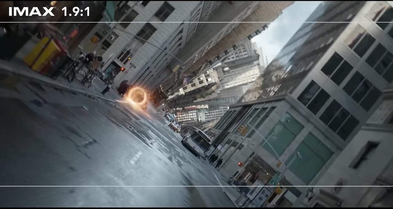 Avengers: Infinity War Featurette - Behind the Frame I (2018)