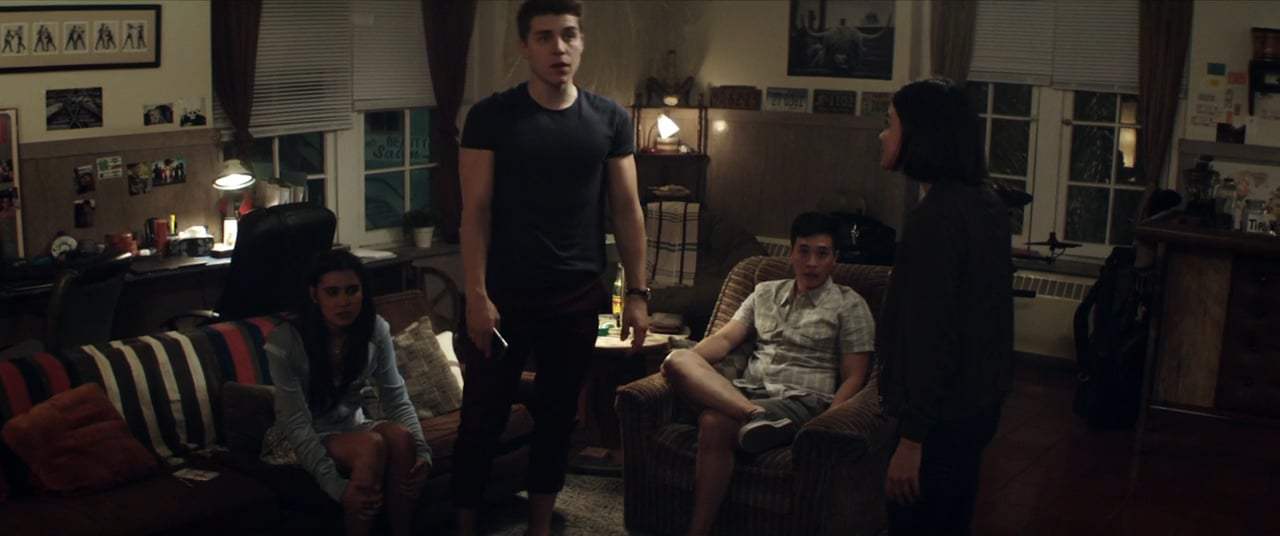 Truth or Dare (2018) - Followed Us Home