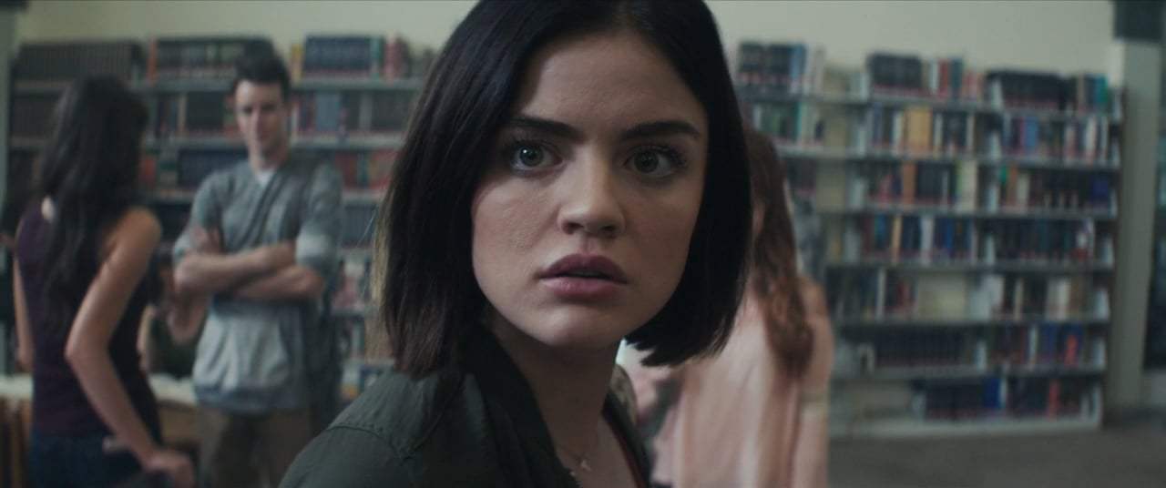Truth or Dare (2018) - Library