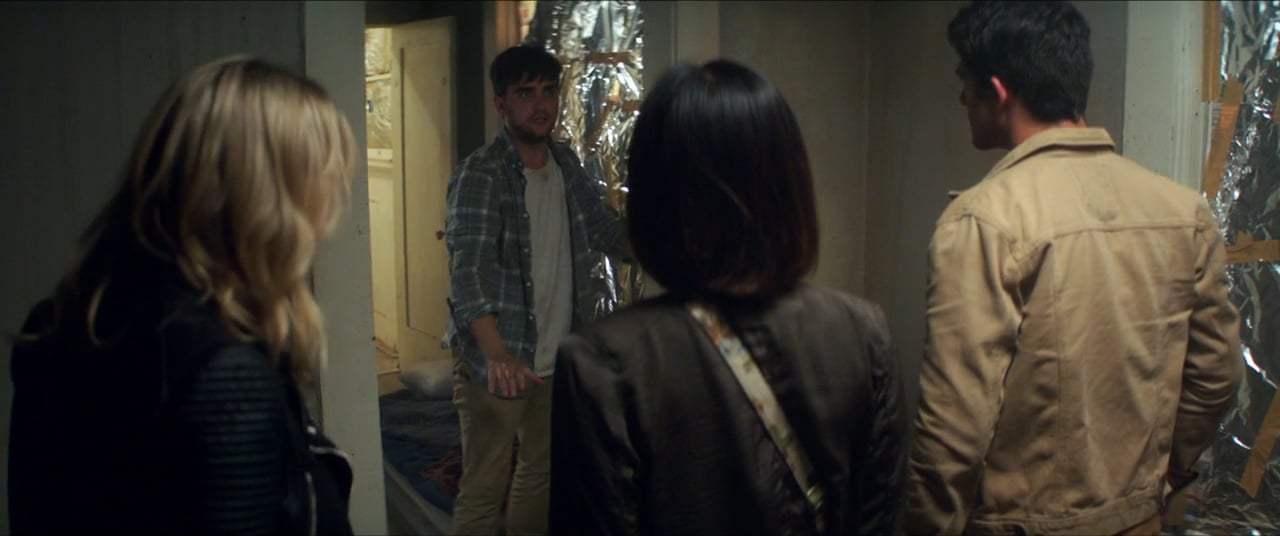 Truth or Dare (2018) - We Have to Go Back