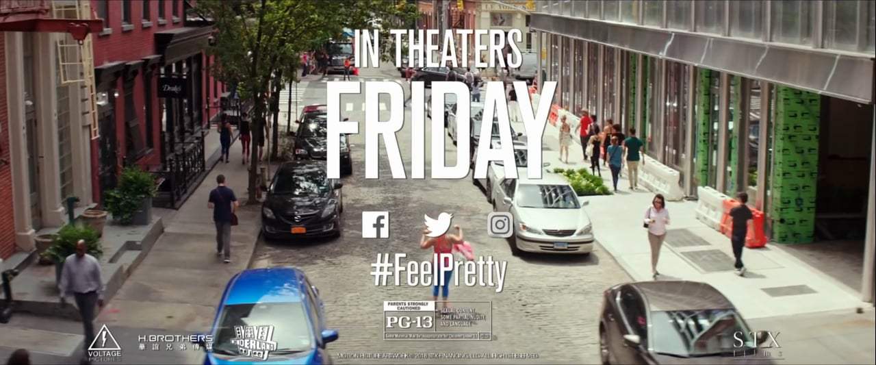 I Feel Pretty TV Spot - Celebrate (2018)