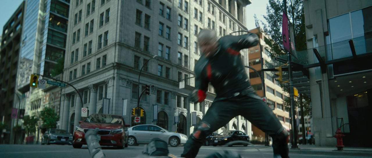 Deadpool 2 Theatrical Trailer (2018)