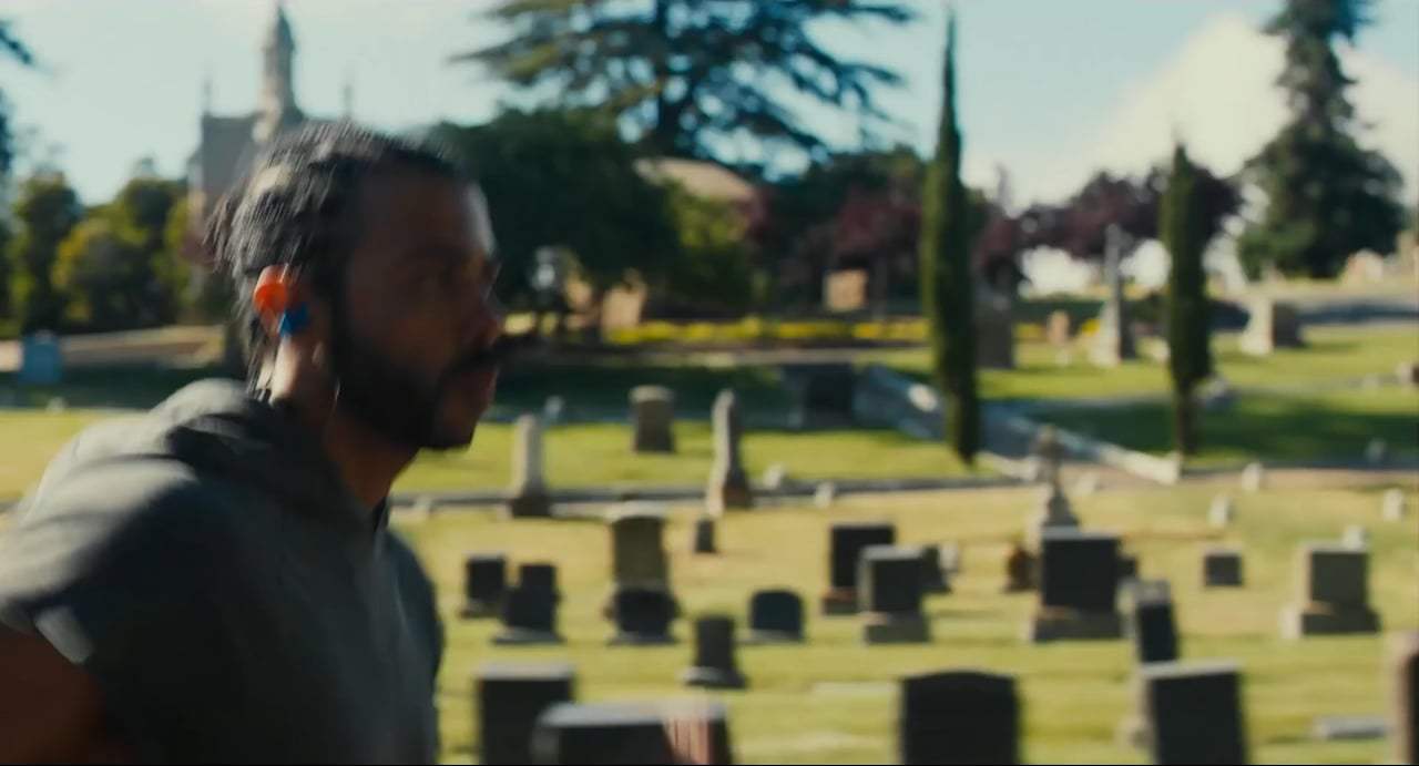 Blindspotting Trailer (2018)