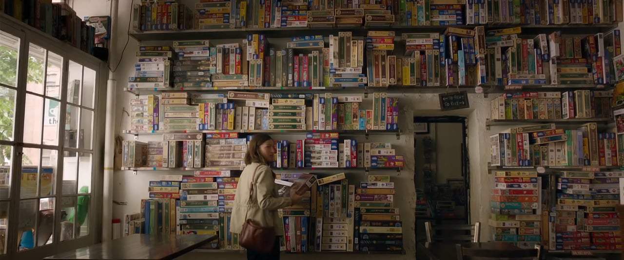 Puzzle Trailer (2018)