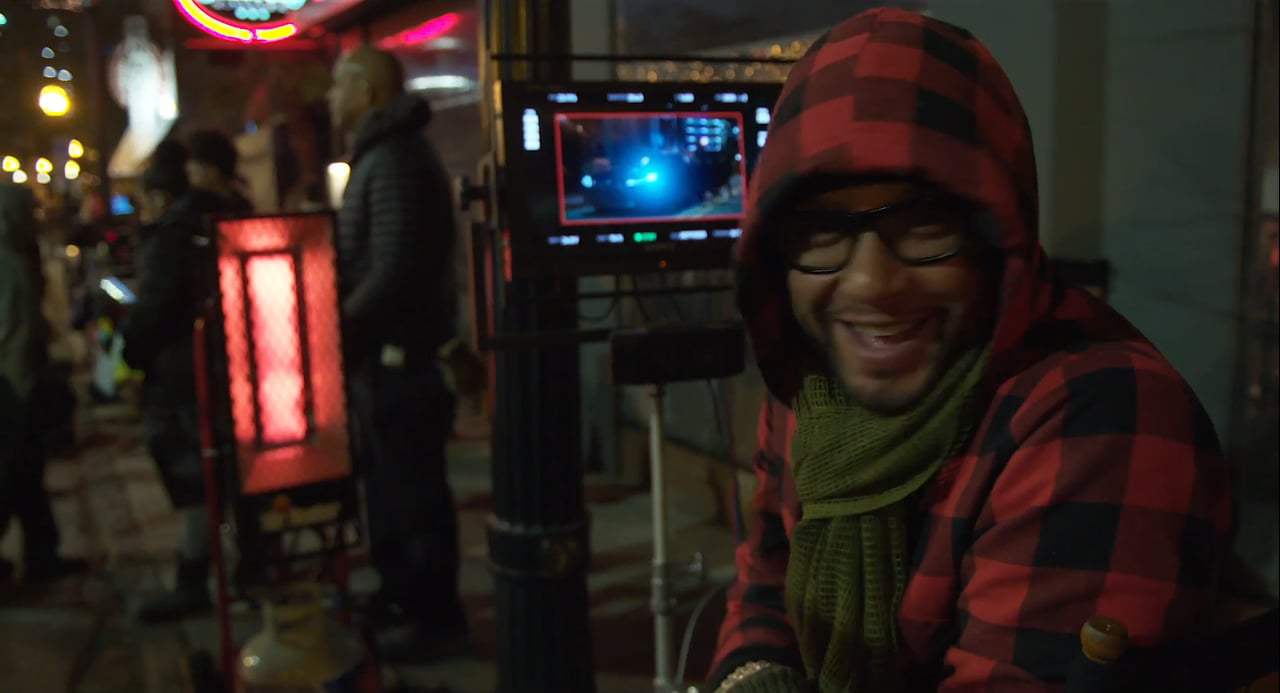 SuperFly Featurette - Director X (2018)