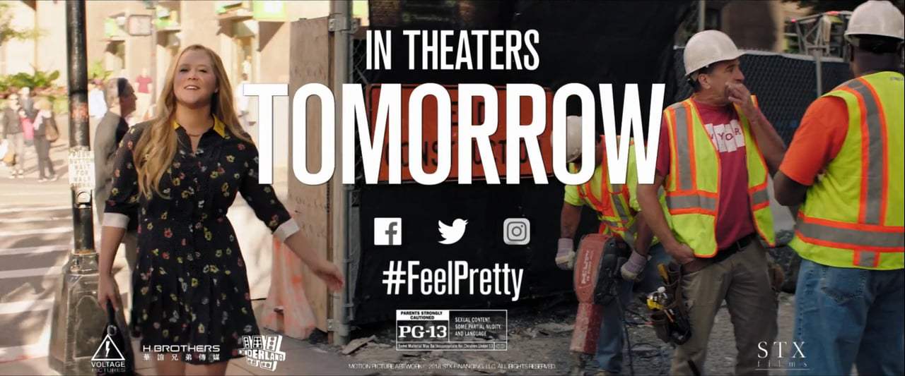 I Feel Pretty TV Spot - Something Magical (2018)