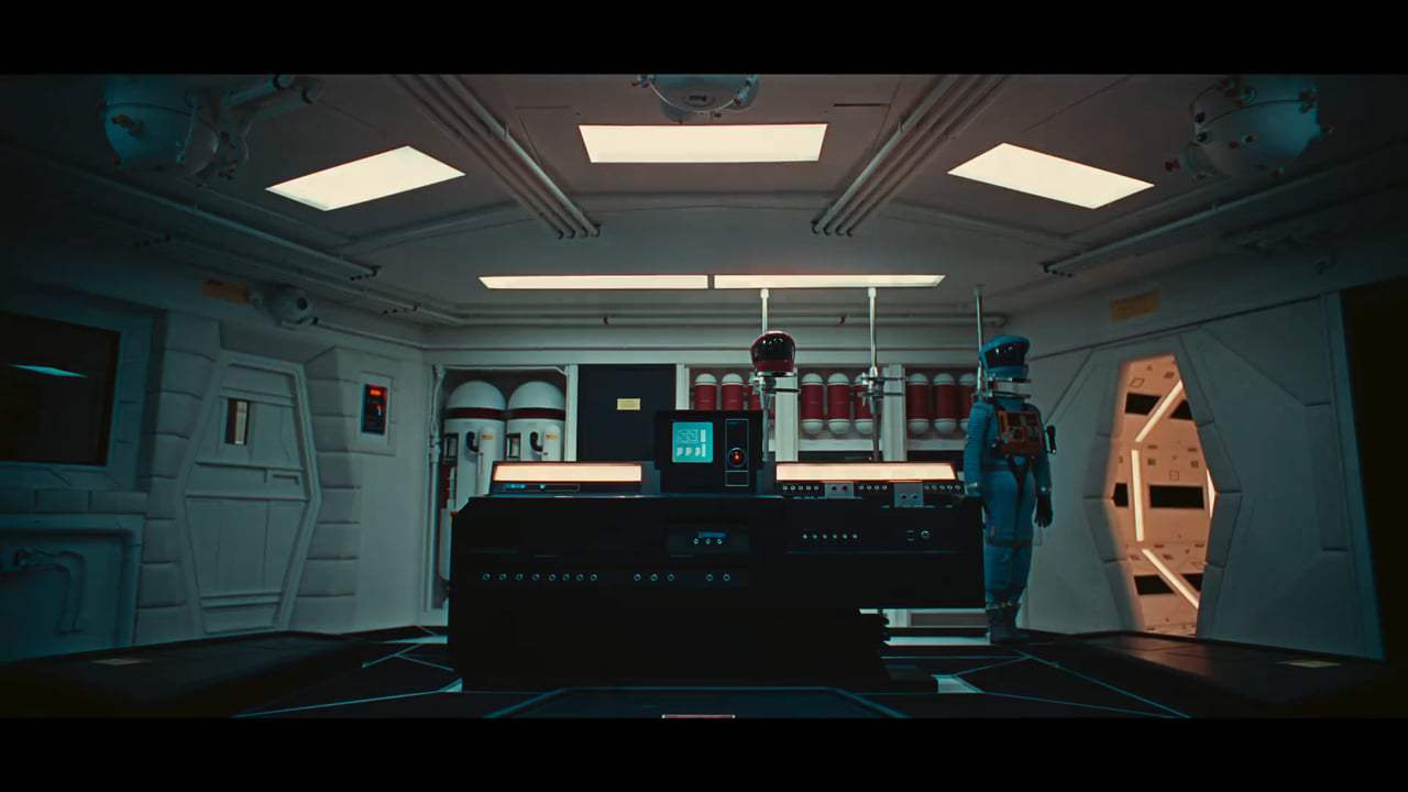 2001: A Space Odyssey Theatrical Trailer (1968)