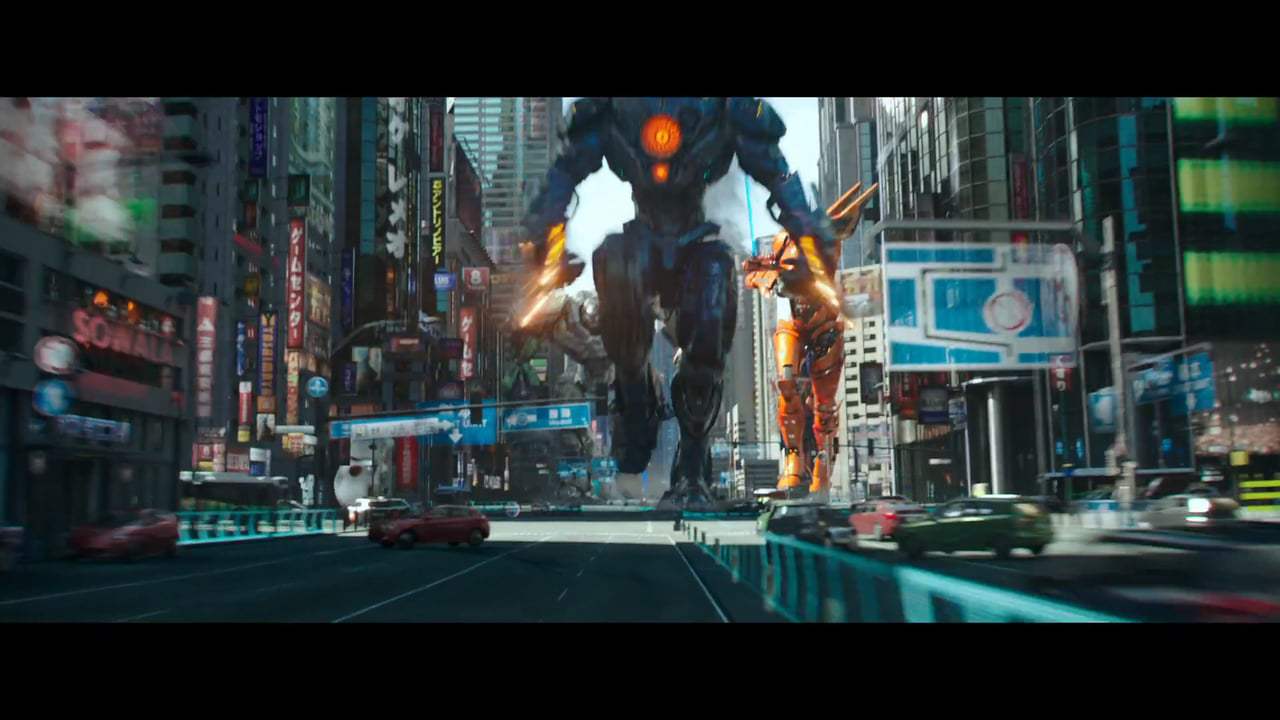 Pacific Rim Uprising TV Spot - Own It (2018)