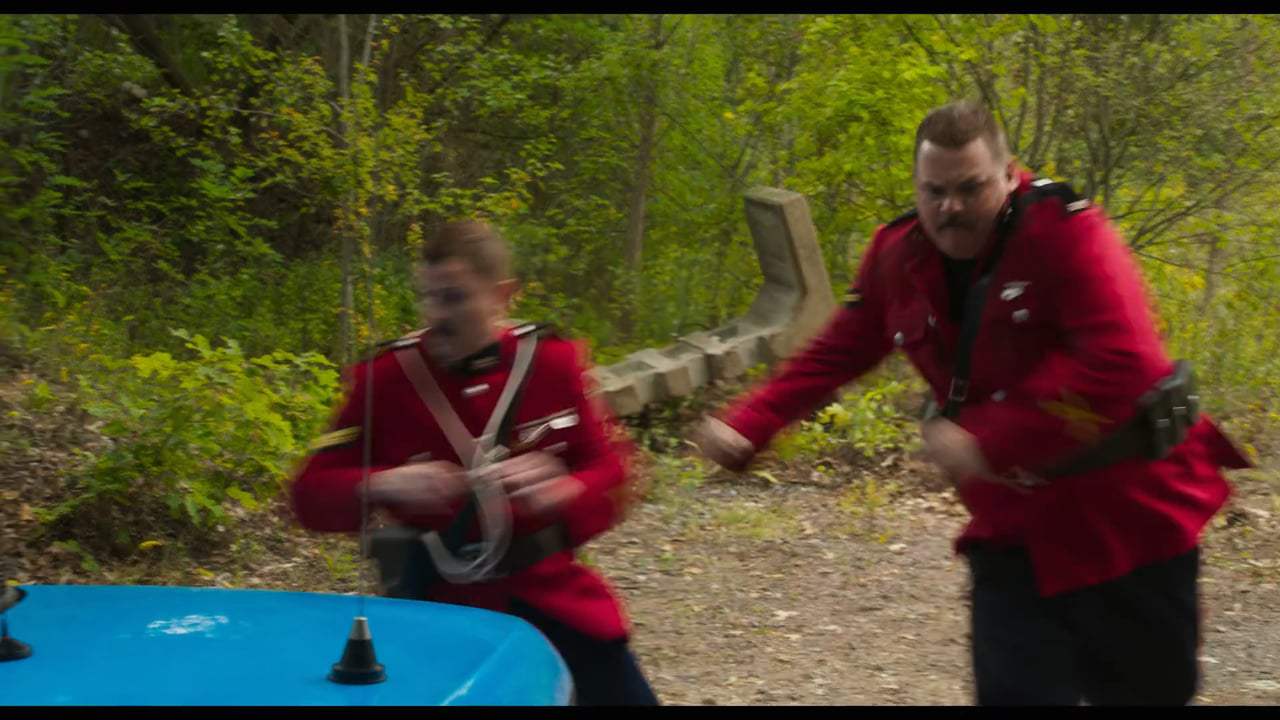 Super Troopers 2 Viral - Kevin Heffernan Method Actor (2018)