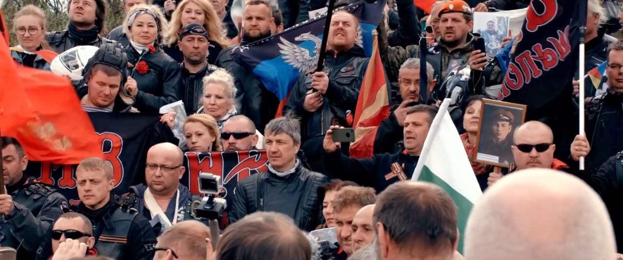 Victory Day Trailer (2018)