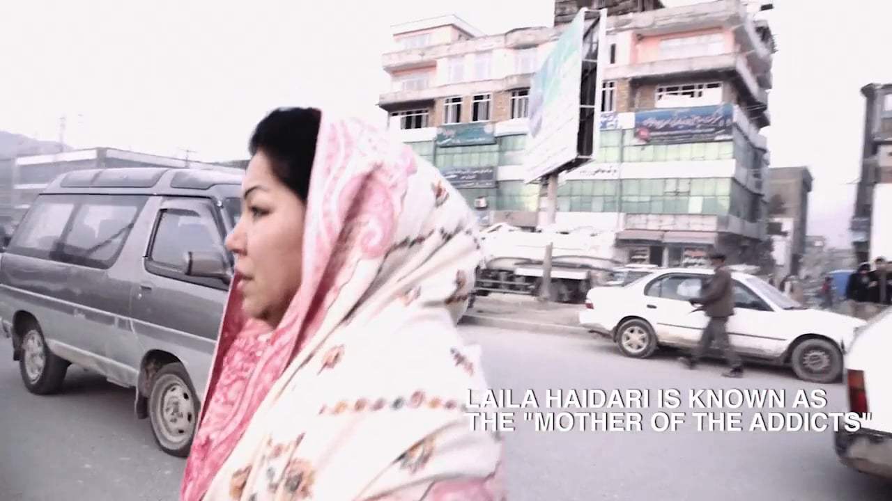 Laila at the Bridge Trailer (2018)
