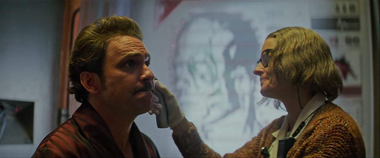 Hotel Artemis TV Spot - Members Only (2018)
