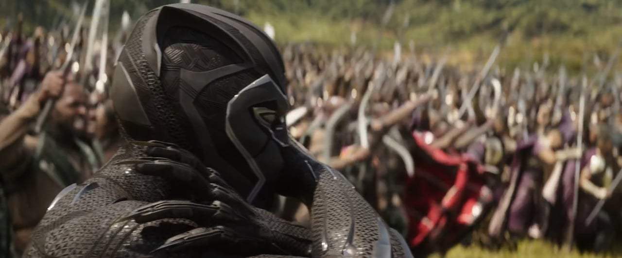 Avengers: Infinity War TV Spot - Need Some Help (2018)