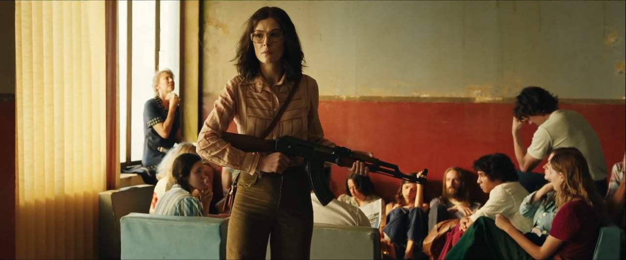 7 Days in Entebbe TV Spot - Rescue (2018)