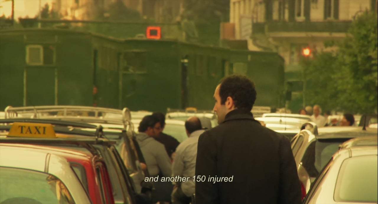 In the Last Days of the City Trailer (2018)