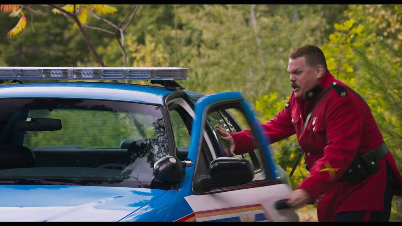 Super Troopers 2 (2018) - Featurette - Kevin Heffernan Method Acting