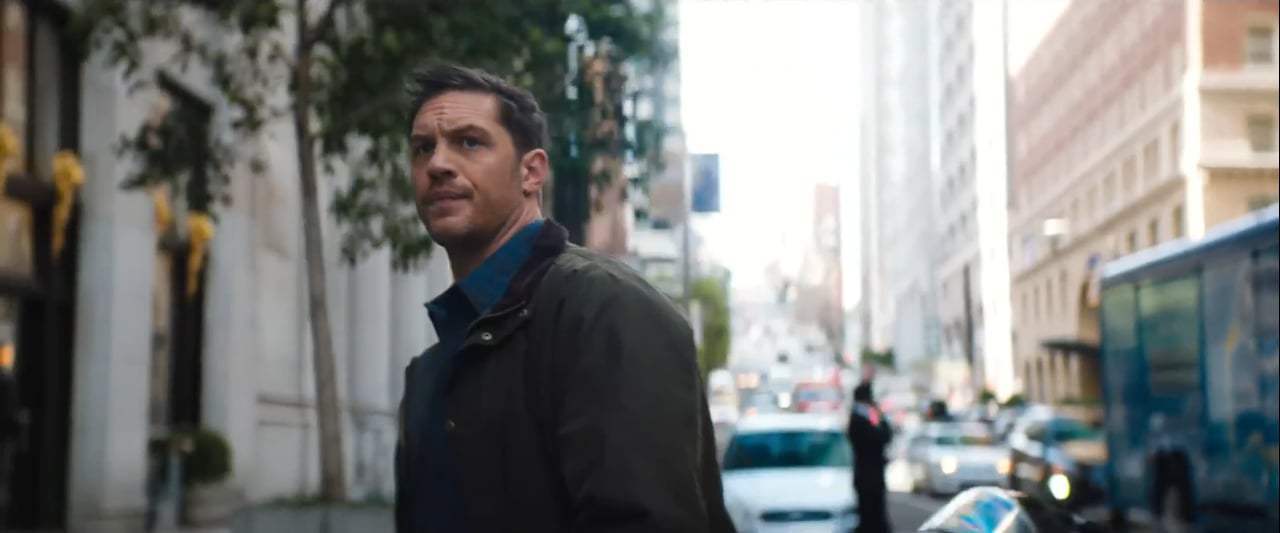 Venom Trailer (2018)