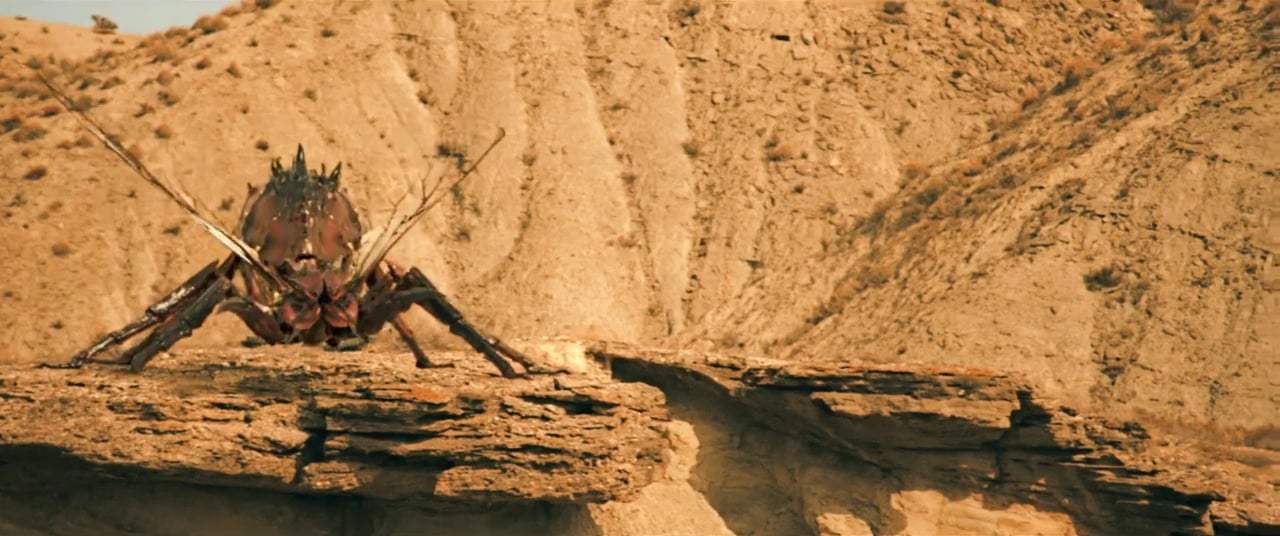 It Came from the Desert Trailer (2018)