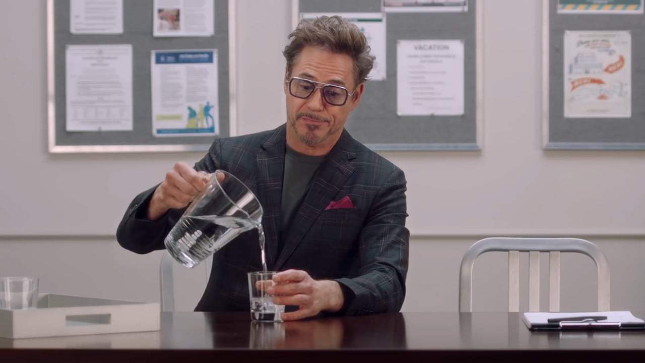 Avengers: Infinity War PSA - Say No to Spoilers (2018)