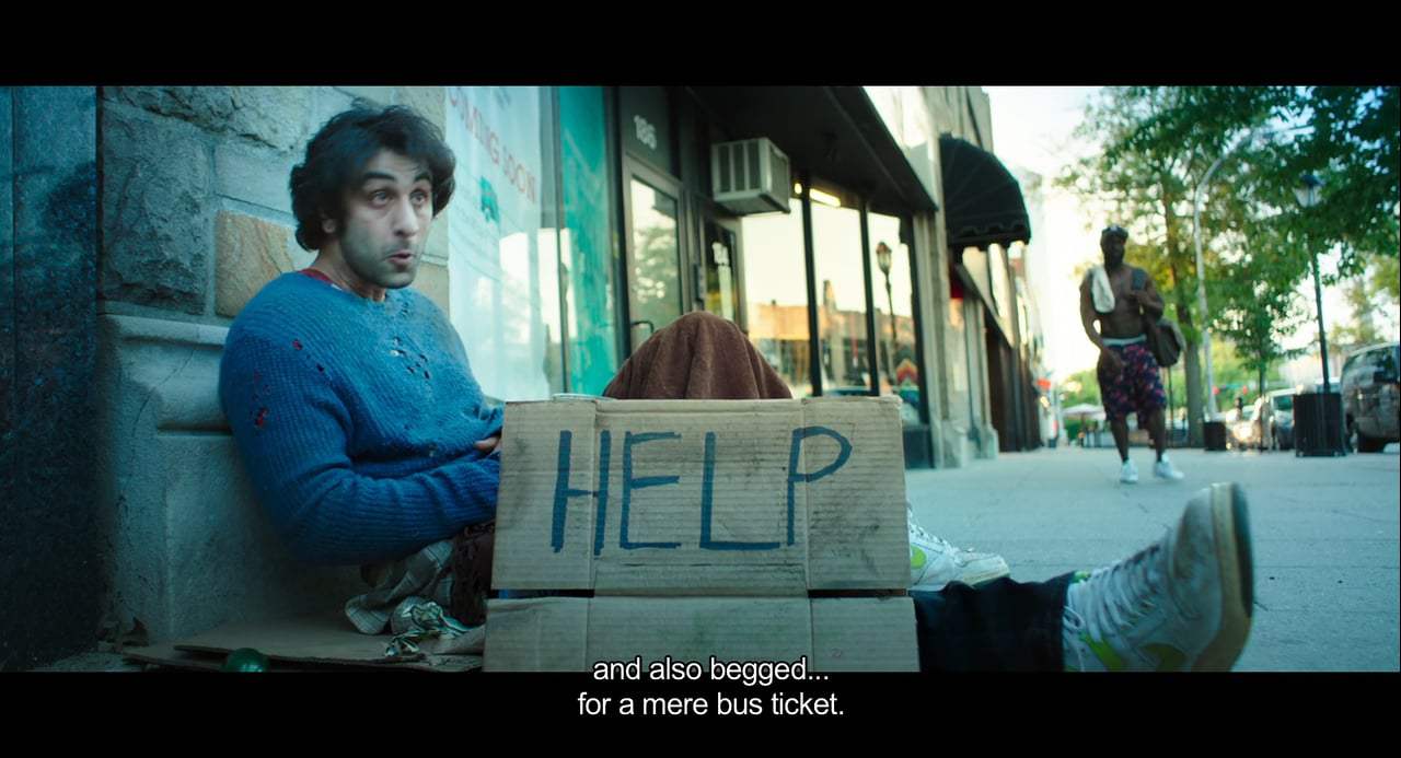 Sanju Trailer (2018)
