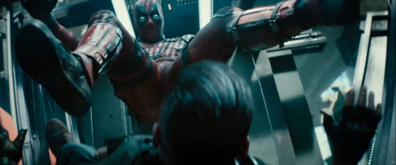 Deadpool 2 TV Spot - IMAX PSA (2018)