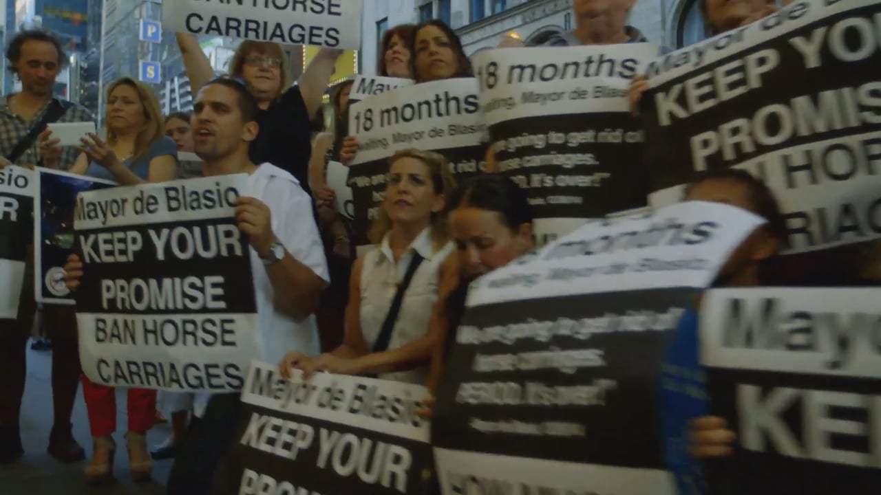 The Last Horsemen of New York Trailer (2018)
