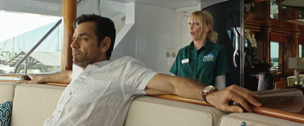 Overboard (2018) - You Are A Horrible Person