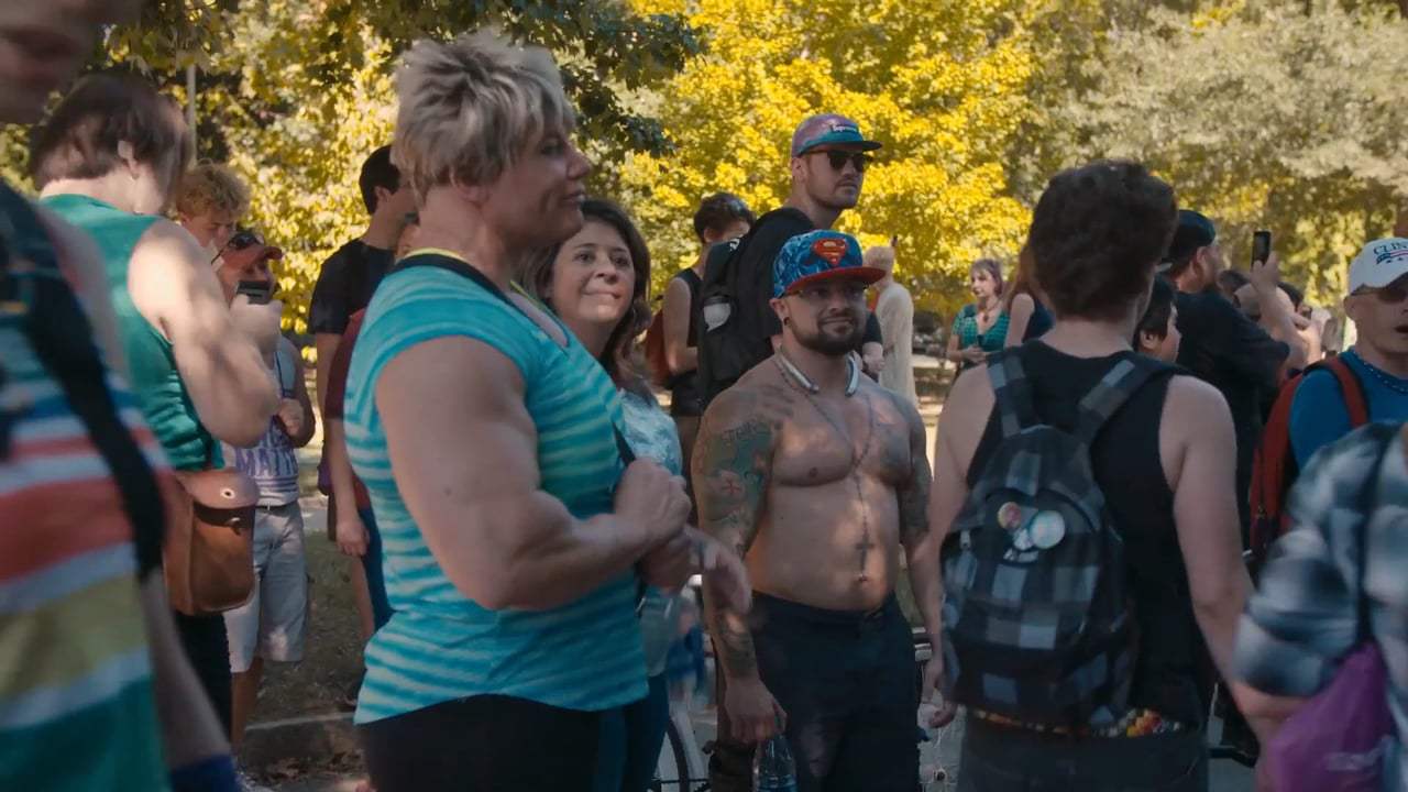 Transformer Trailer (2018)