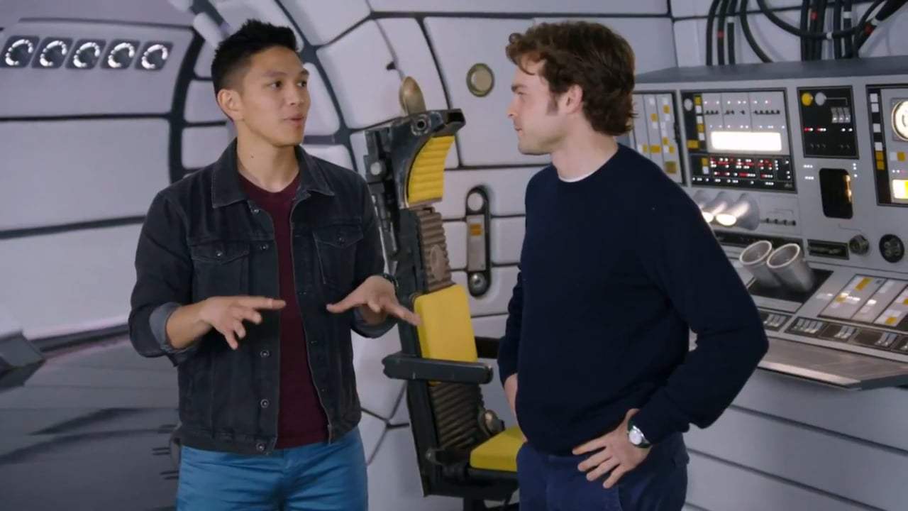 Solo: A Star Wars Story TV Spot - Disney Promo (2018)