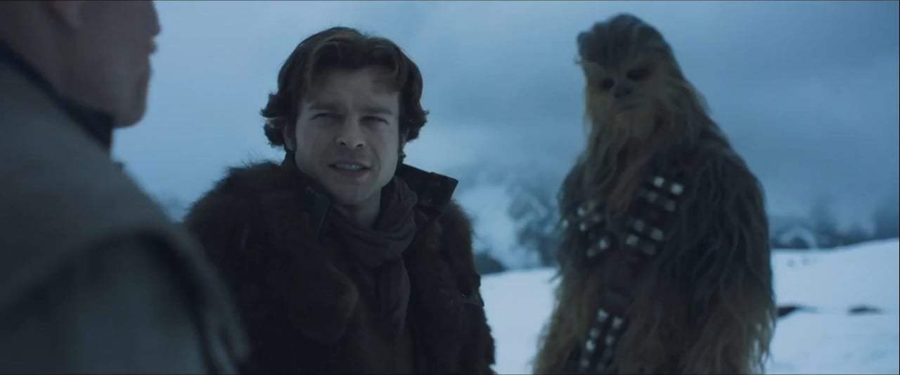 Solo: A Star Wars Story TV Spot - Pilot (2018)