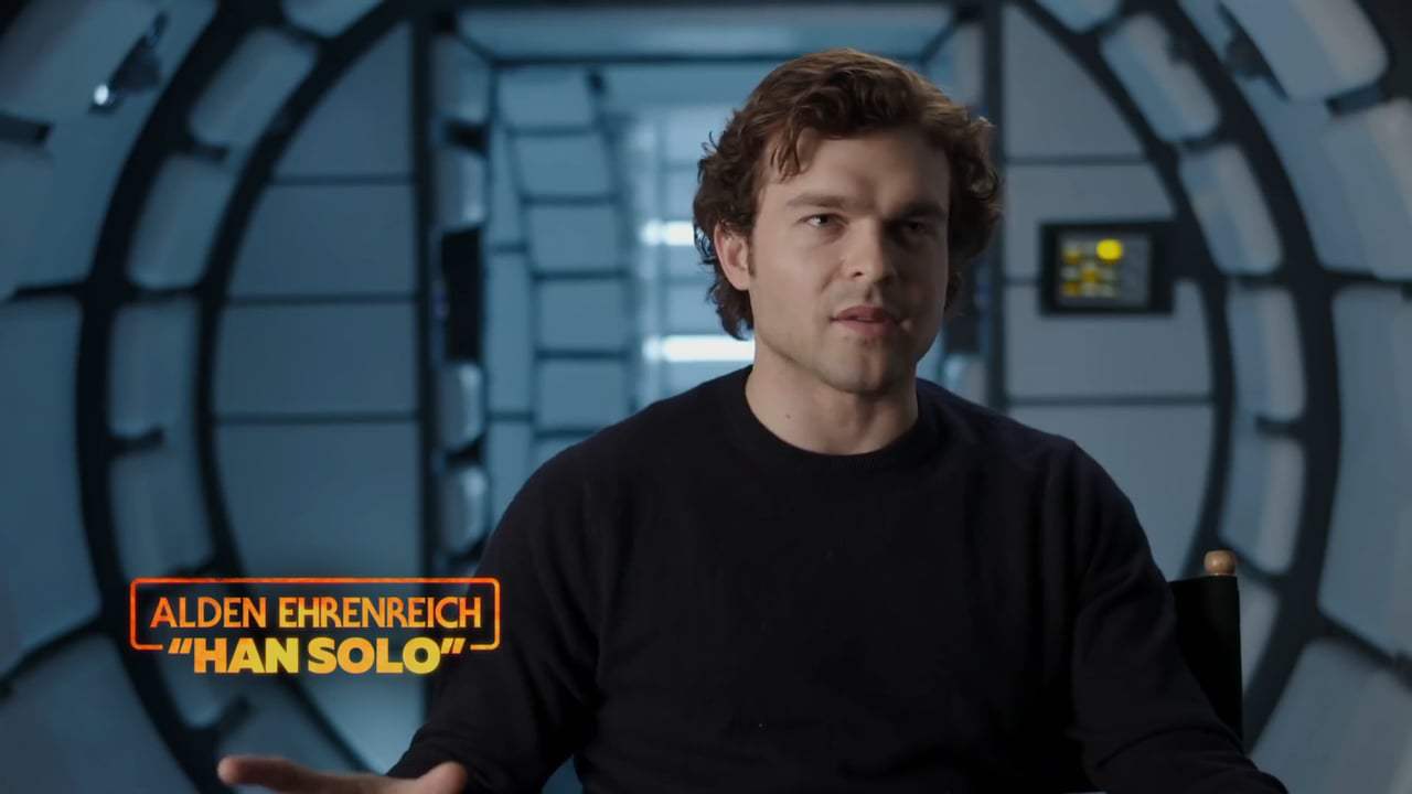 Solo: A Star Wars Story Featurette - Becoming Solo (2018)