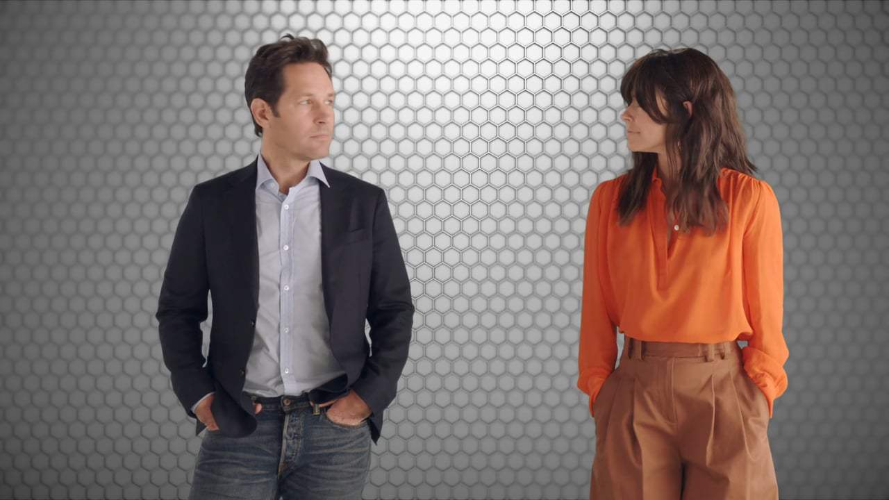 Ant-Man and the Wasp Viral - Where Were Ant-Man and the Wasp? (2018)
