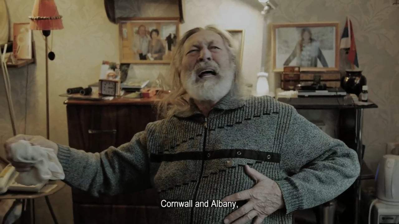 King Lear Trailer (2018)