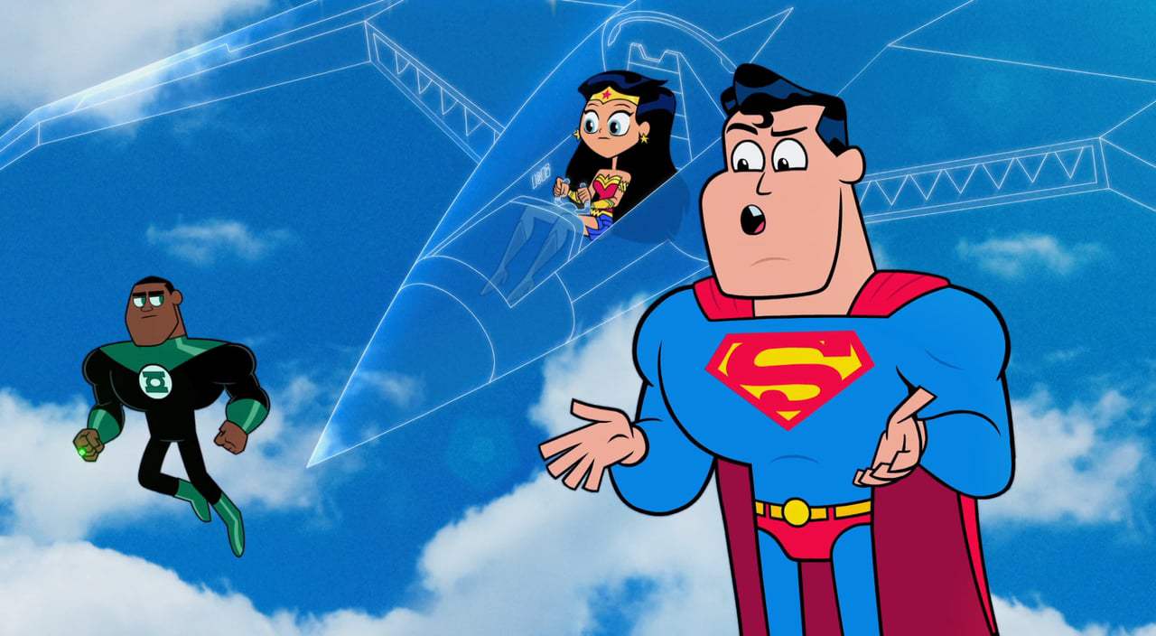 Teen Titans Go! To the Movies Trailer (2018)